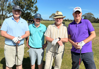 VIC Golf Day & Dinner 2024